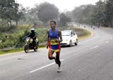 Numaligarh Marathon Day