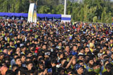 Numaligarh Marathon - 2021, Event Day