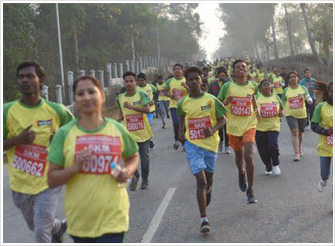 Numaligarh Marathon 2018